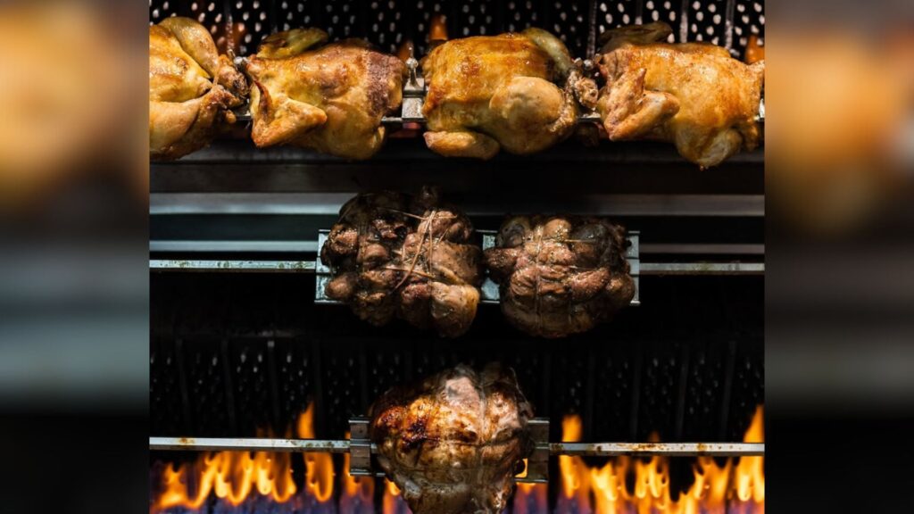 Rooster & Bubbles, el restaurant del nets dels pioners del kikirik&iacute;