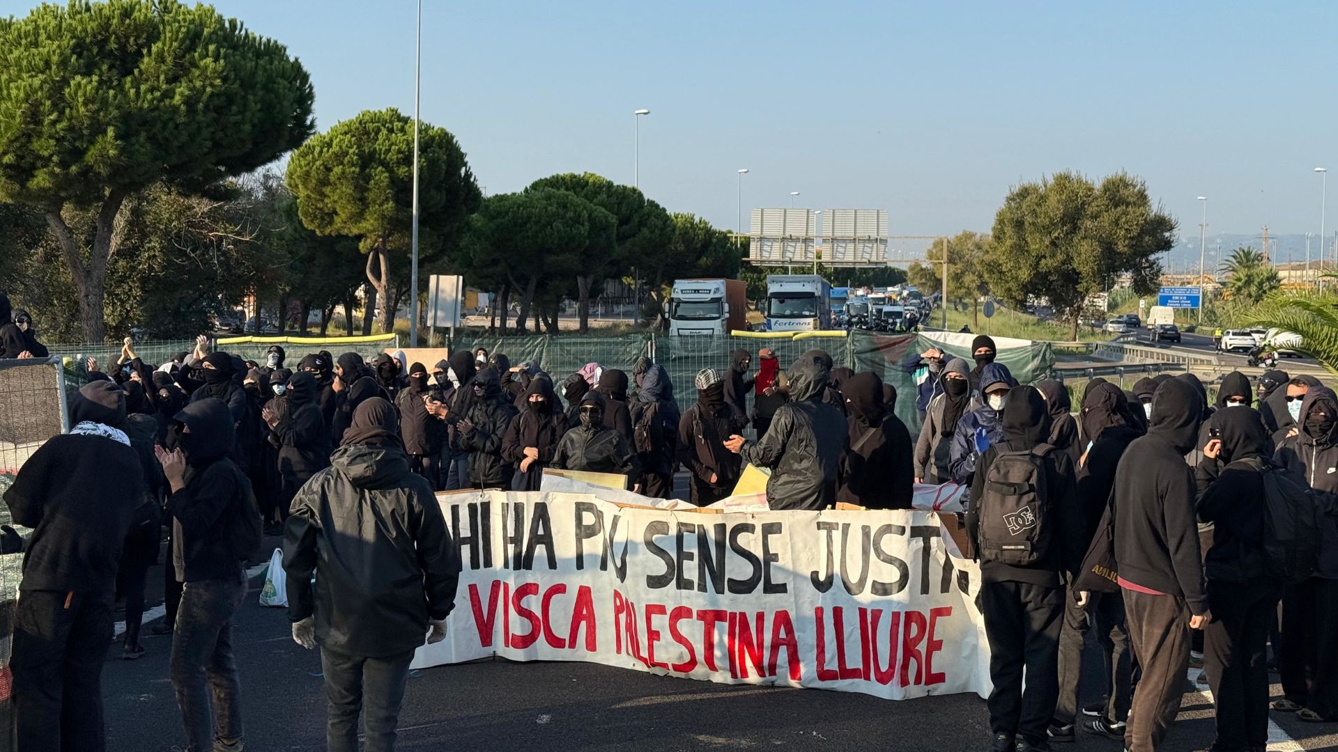 tall ronda Litoral vaga Palestina