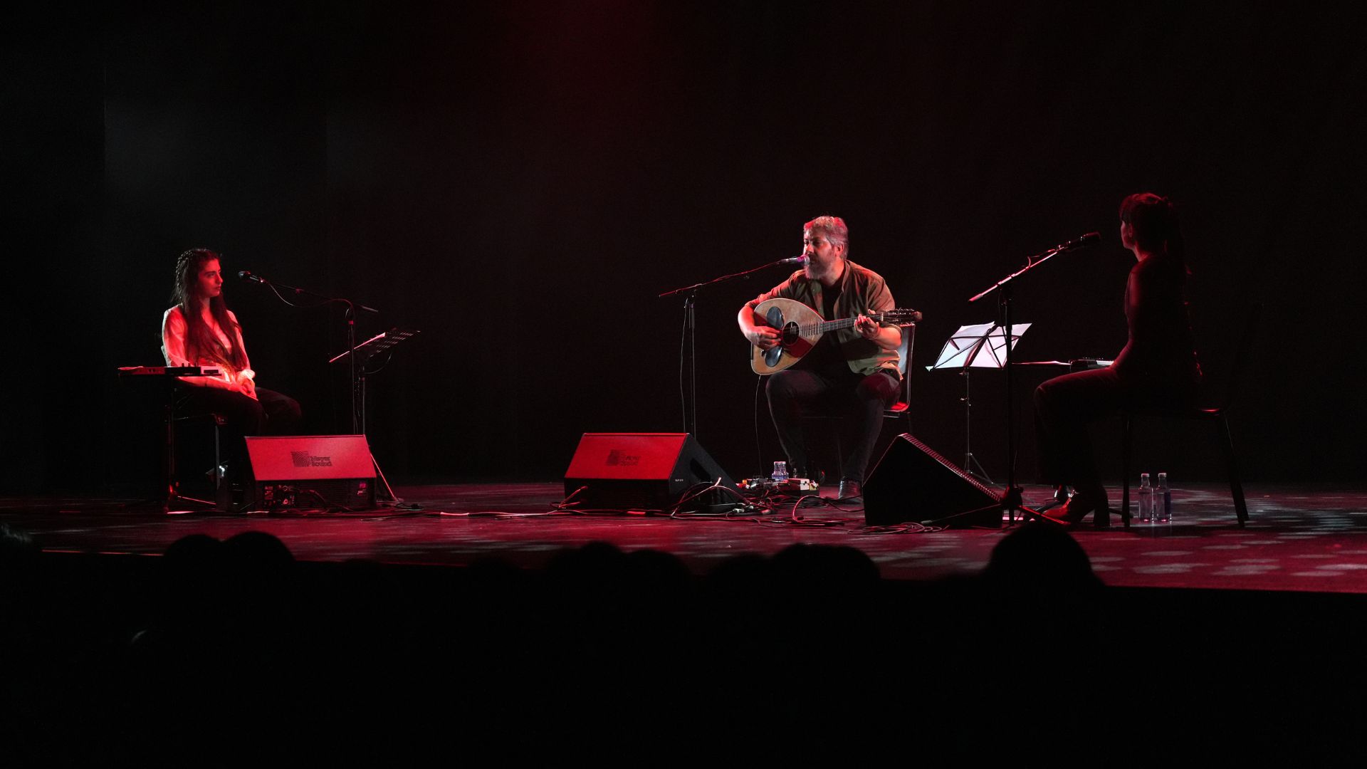 Tarta Relena i Giorgos Manolakis naveguen pel Mediterrani al Festival Clàssics | avinguda del Paral·lel, música en directe, música en viu
