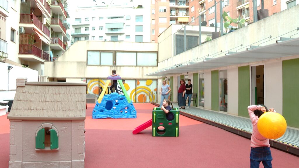 Temps per a tu, el projecte que dona temps lliure als cuidadors d'infants amb discapacitat | discapacitats, infància