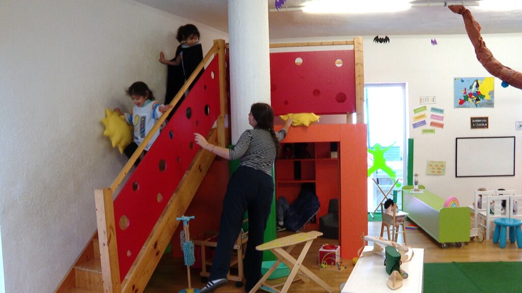 Temps per a tu, el projecte que dona temps lliure als cuidadors d'infants amb discapacitat | discapacitats, infància