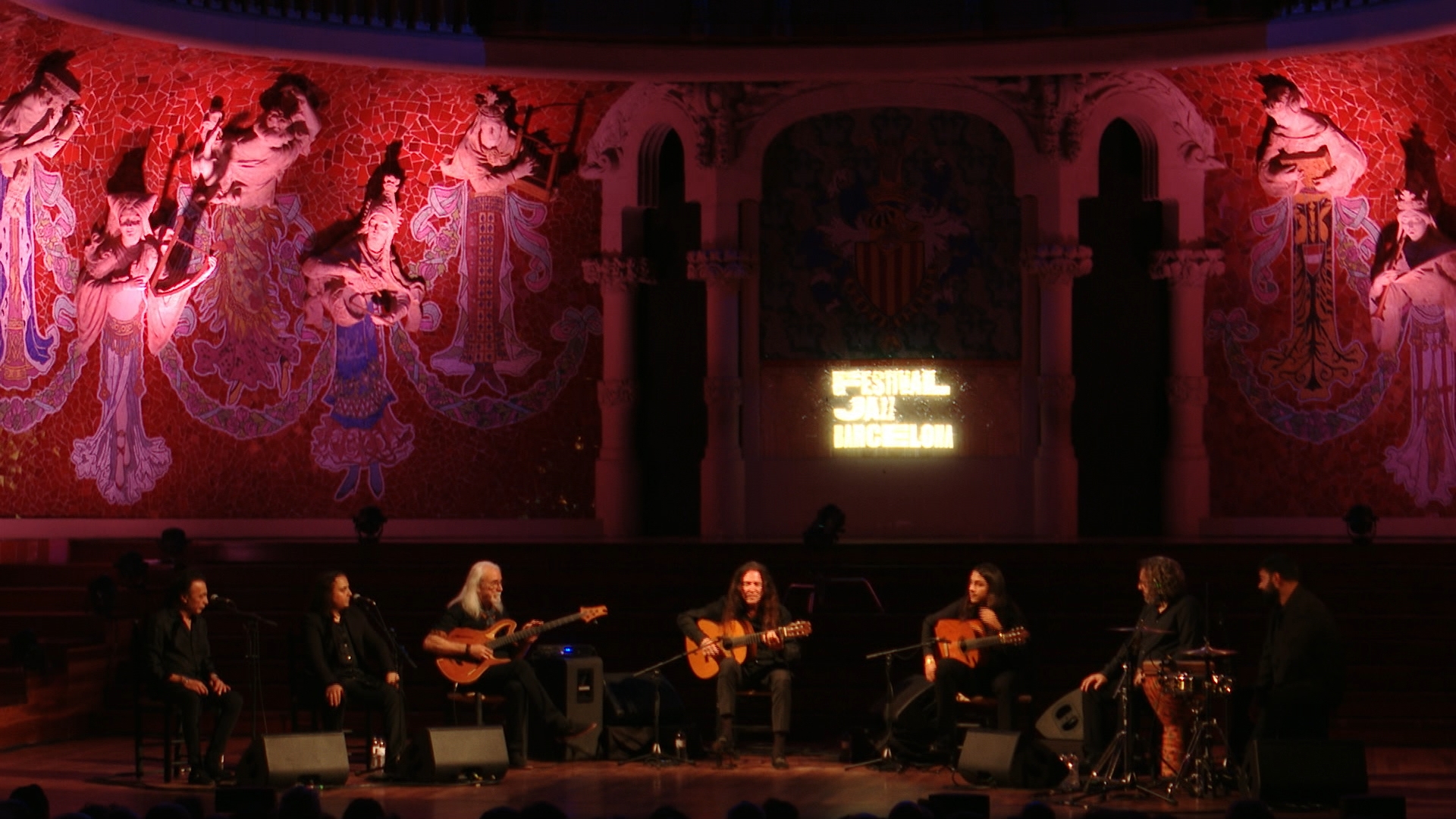Tomatito rep la Medalla d'Or del Festival de Jazz de Barcelona | concerts, Festival de Jazz de Barcelona, flamenc