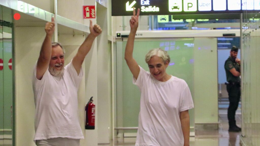 Ada Colau denuncia Israel a l'Audiència Nacional: "Els hem de parar els peus" | Ada Colau, Audiència Nacional, detencions, Flotilla, Israel