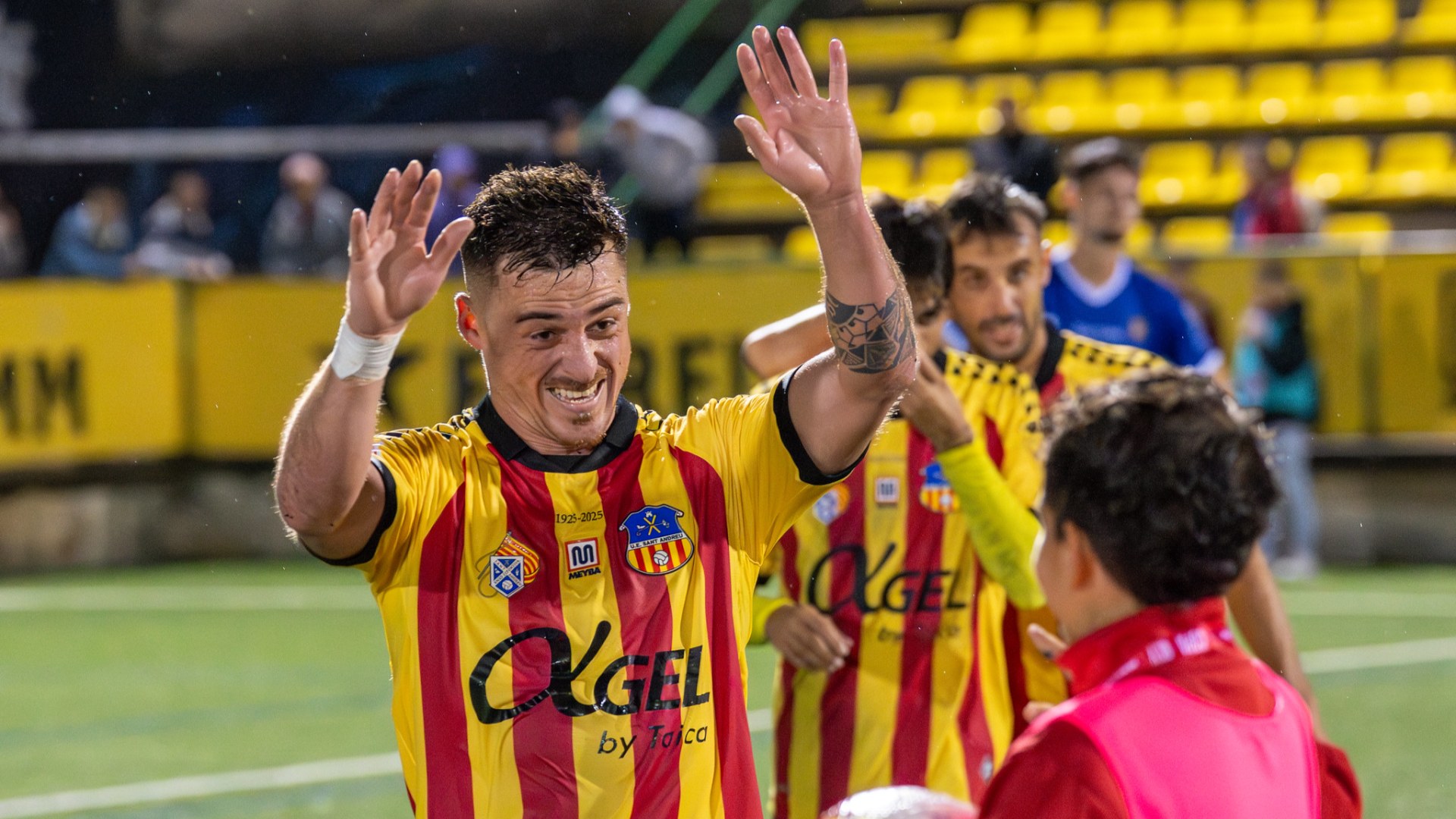 UE Sant Andreu-Terol primera eliminatòria Copa del Rei
