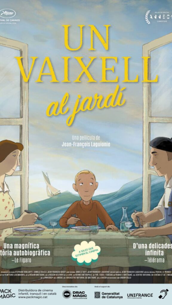 15 propostes familiars per a aquesta tardor | arts escèniques, cine, concerts, infants, llibres