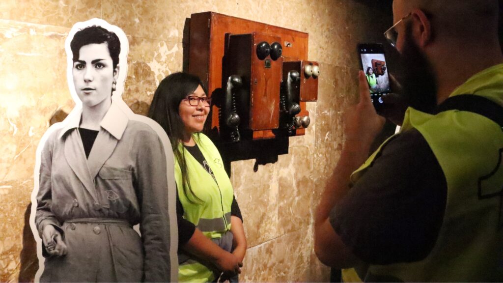 portes obertes centenari metro