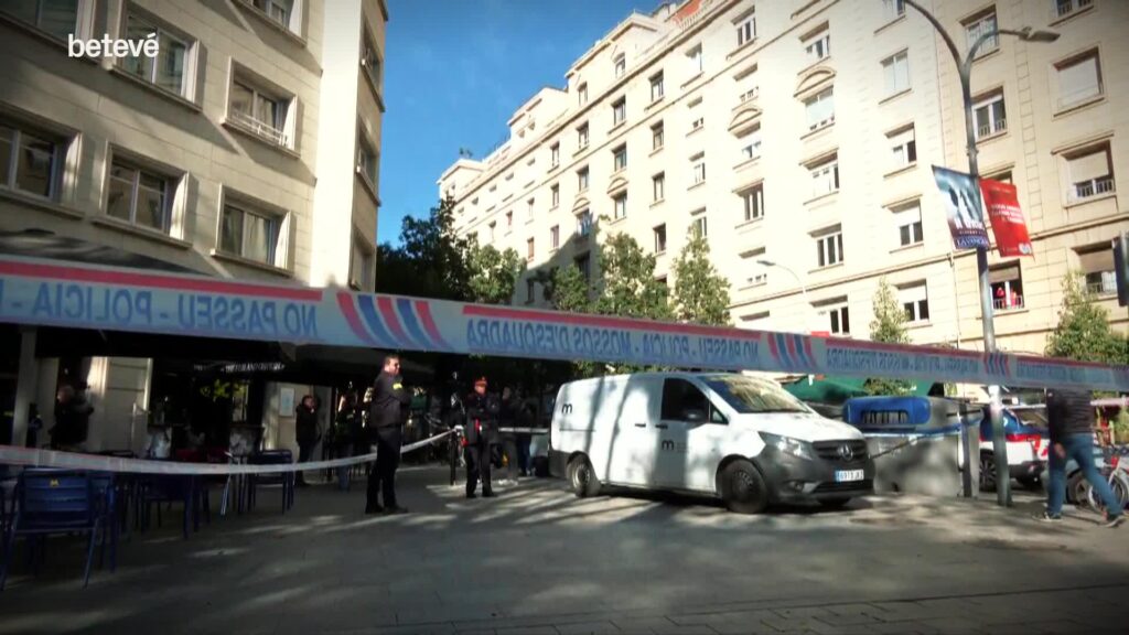 El cas del tors del carrer de Casanova | agressions, assassinat