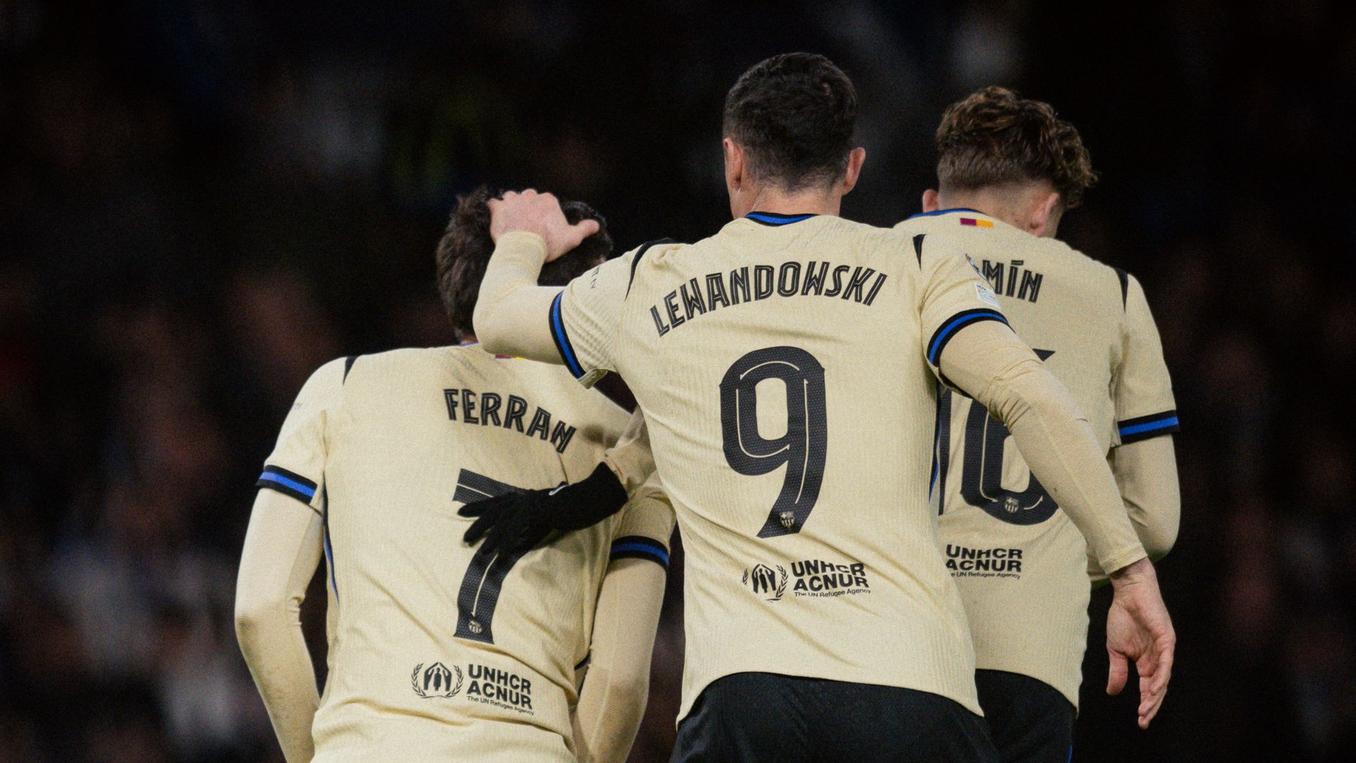 Chelsea 3 - 0 Barça, Champions League