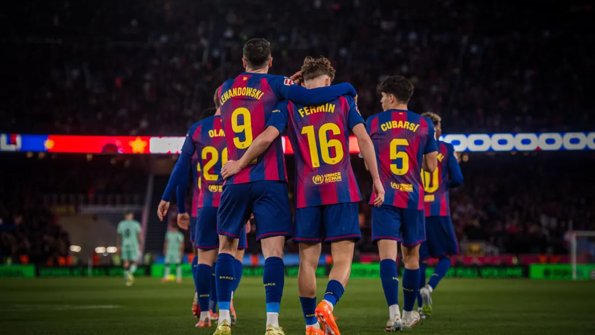 FC Barcelona 4 - 0 Athletic Club