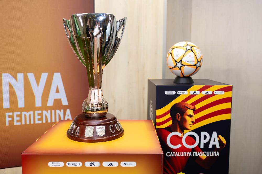 Copa Catalunya de futbol