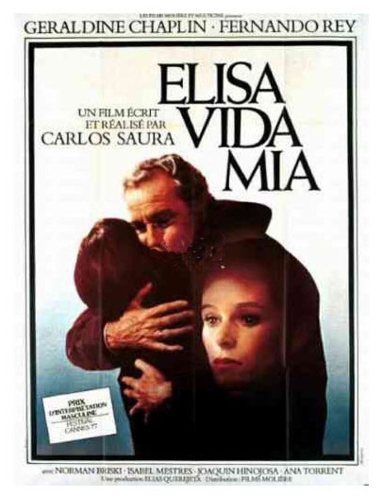 Ellisa, vida mía
