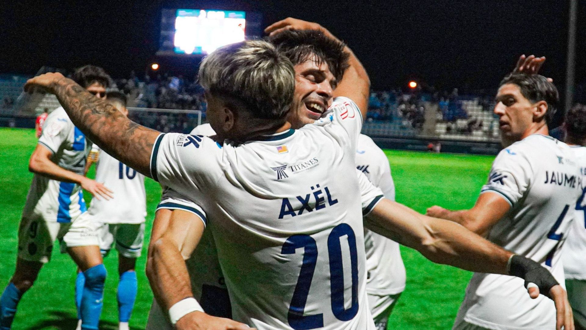 L'Espanyol jugarà contra l'Atlètic Balears a la Copa del Rei | Copa del Rei