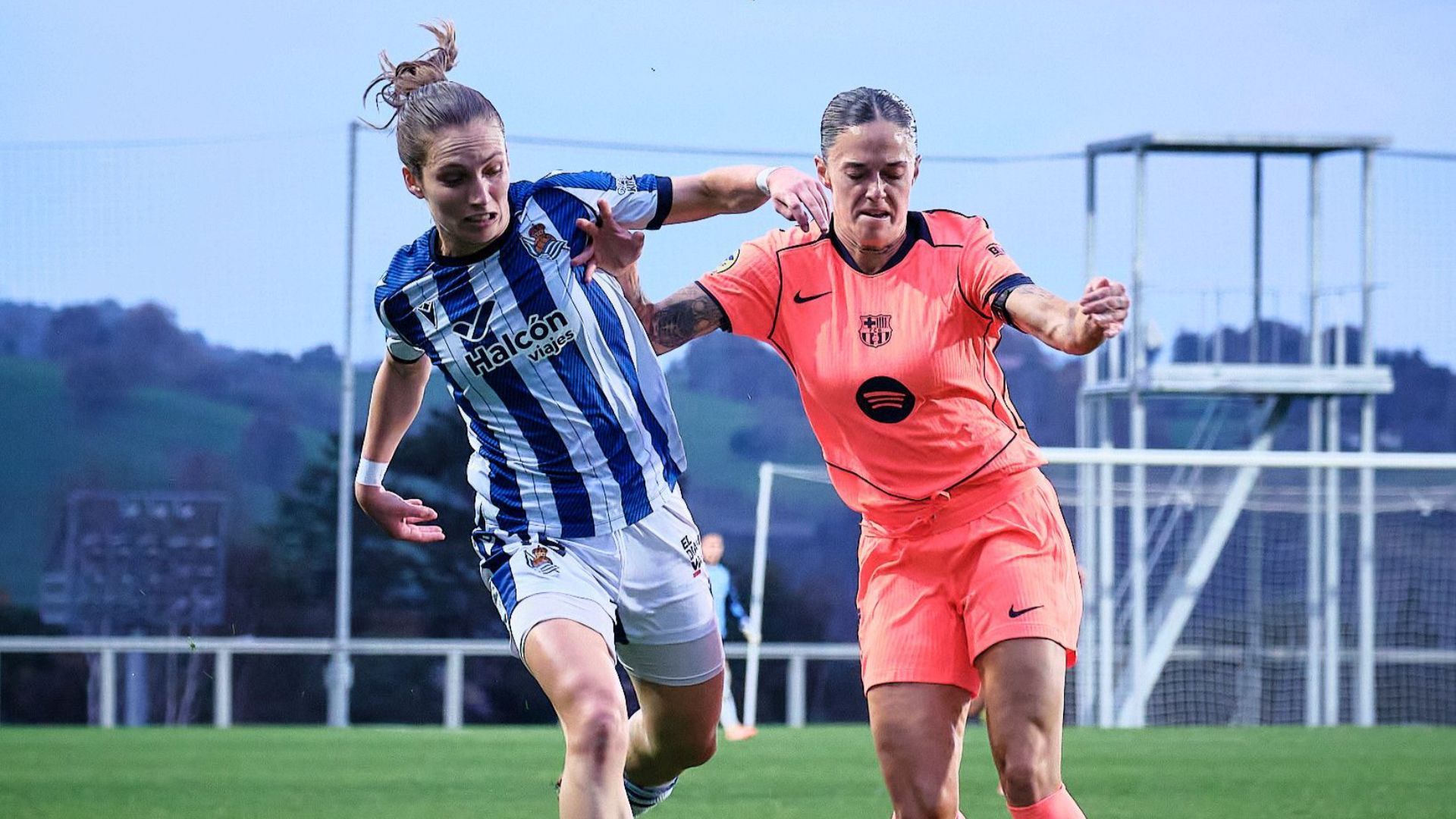 reial societat barça femeni