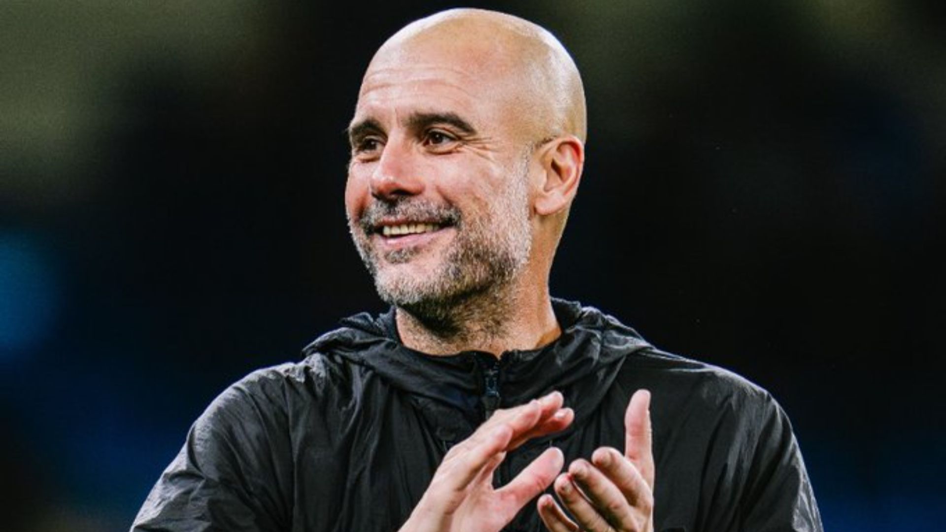 Pep Guardiola, sobre el Catalunya-Palestina: "És un partit més que simbòlic" | Estadi Olímpic Lluís Companys, FC Barcelona, Palestina, Pep Guardiola, selecció catalana