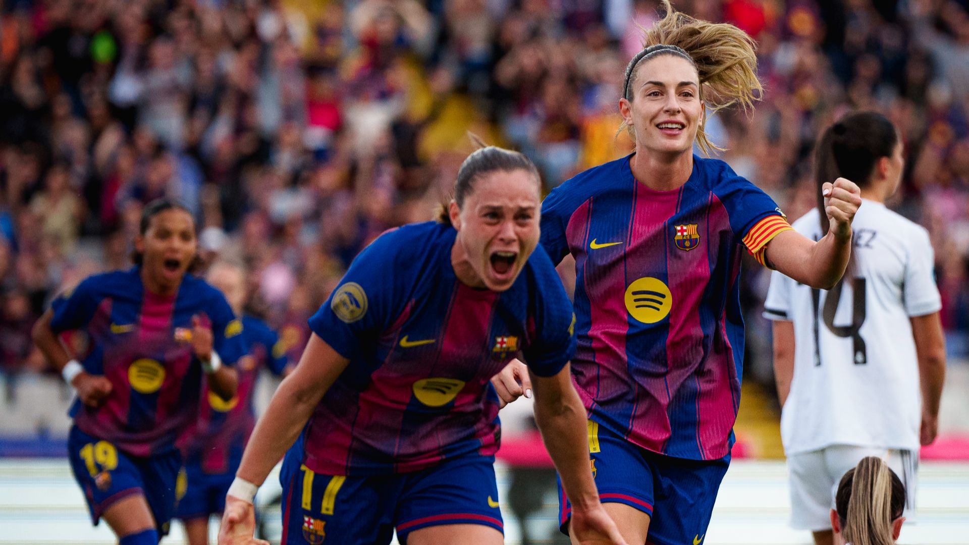 barça madrid classic montjuic