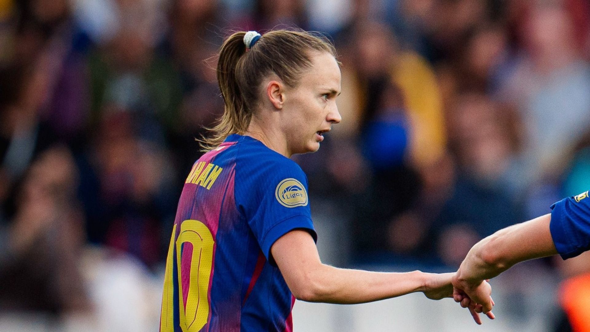 graham hansen classic