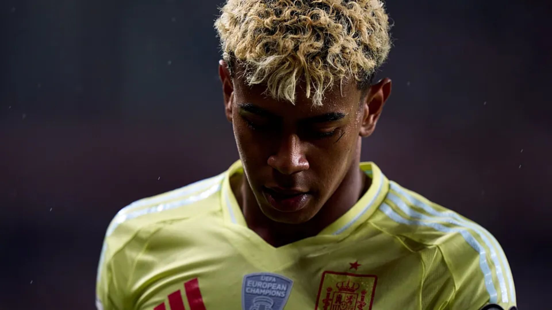 Lamine selecció espanyola