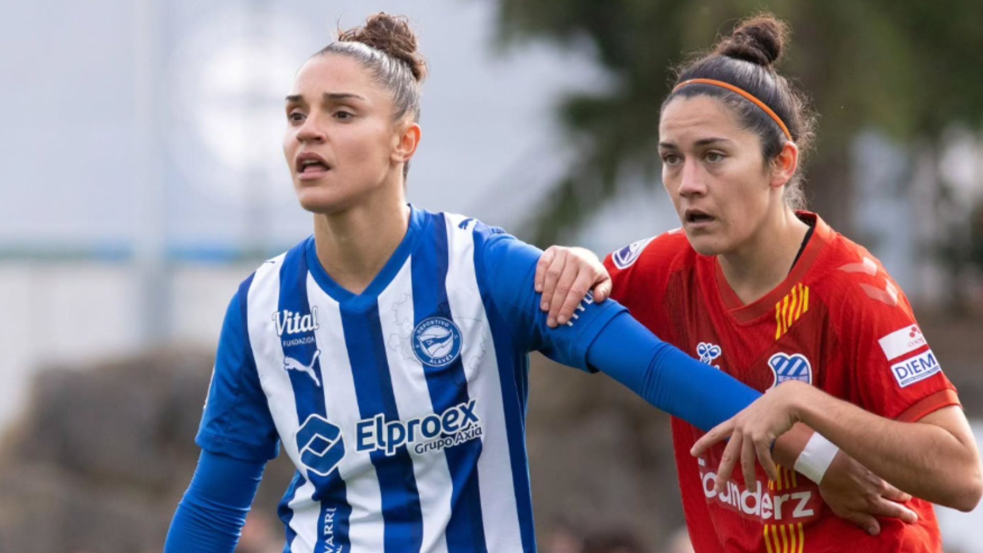 Europa perd contra Alabès