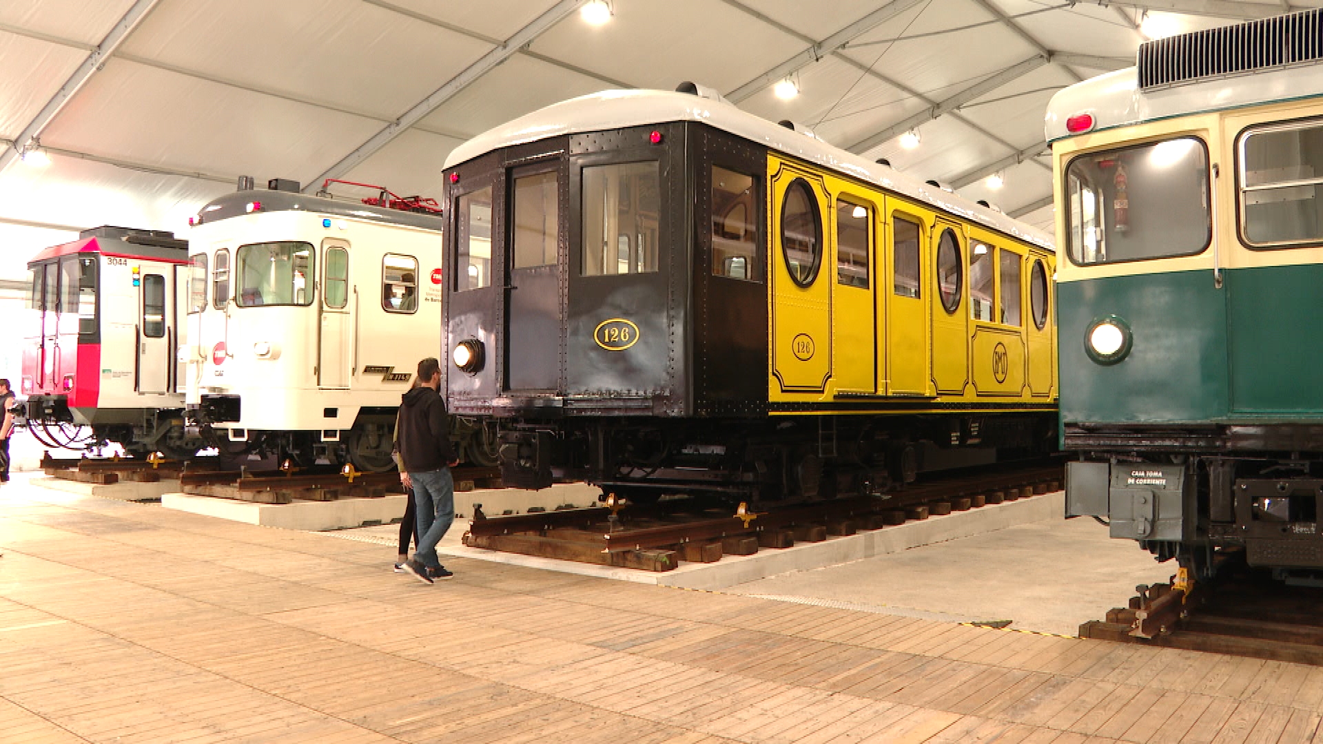 TMB i l'Ajuntament engeguen un grup de treball per crear el Museu del Transport Públic | autobús, memòria històrica, metro, museus, TMB, tramvia, transport públic