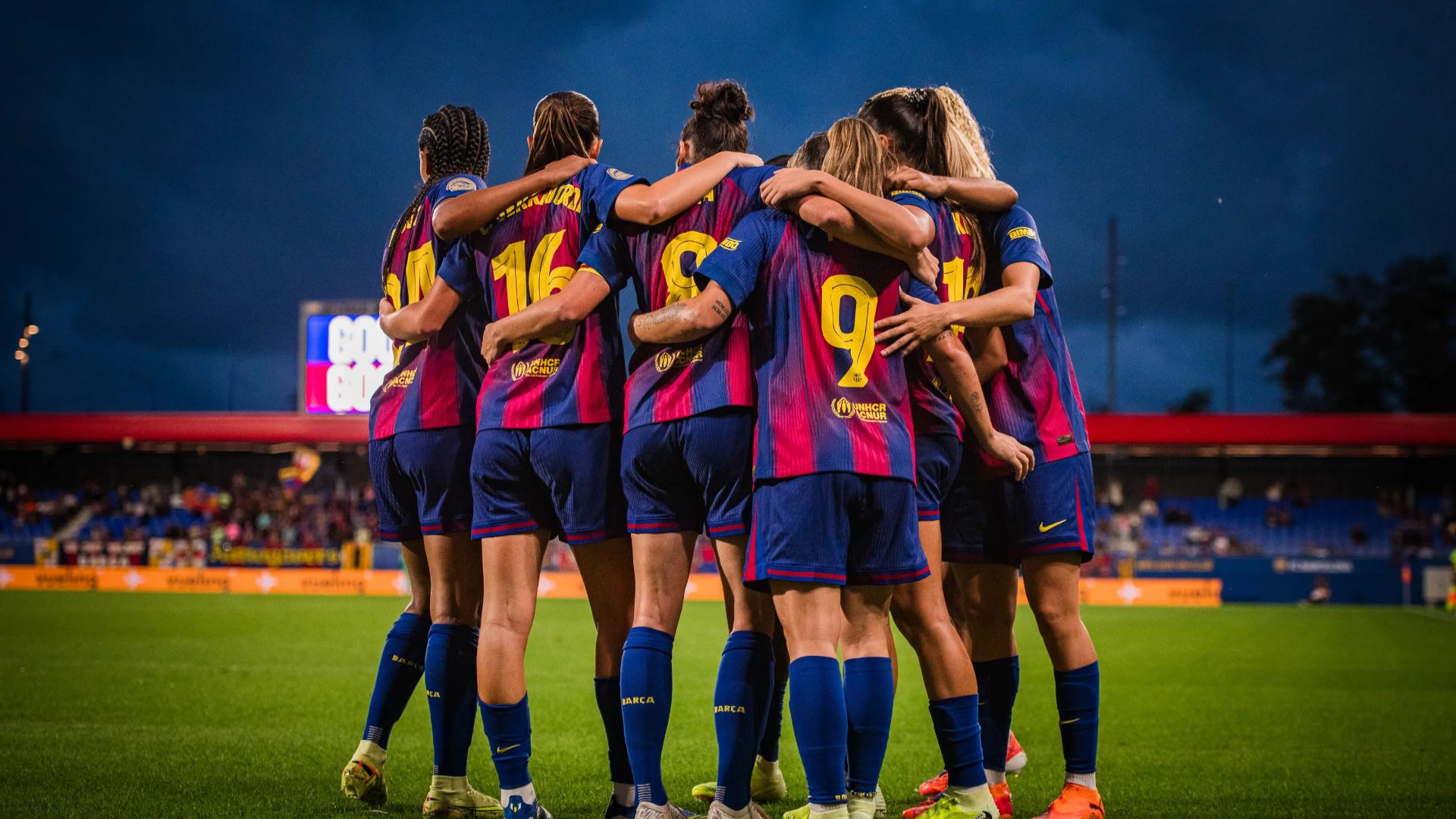 barça femeni