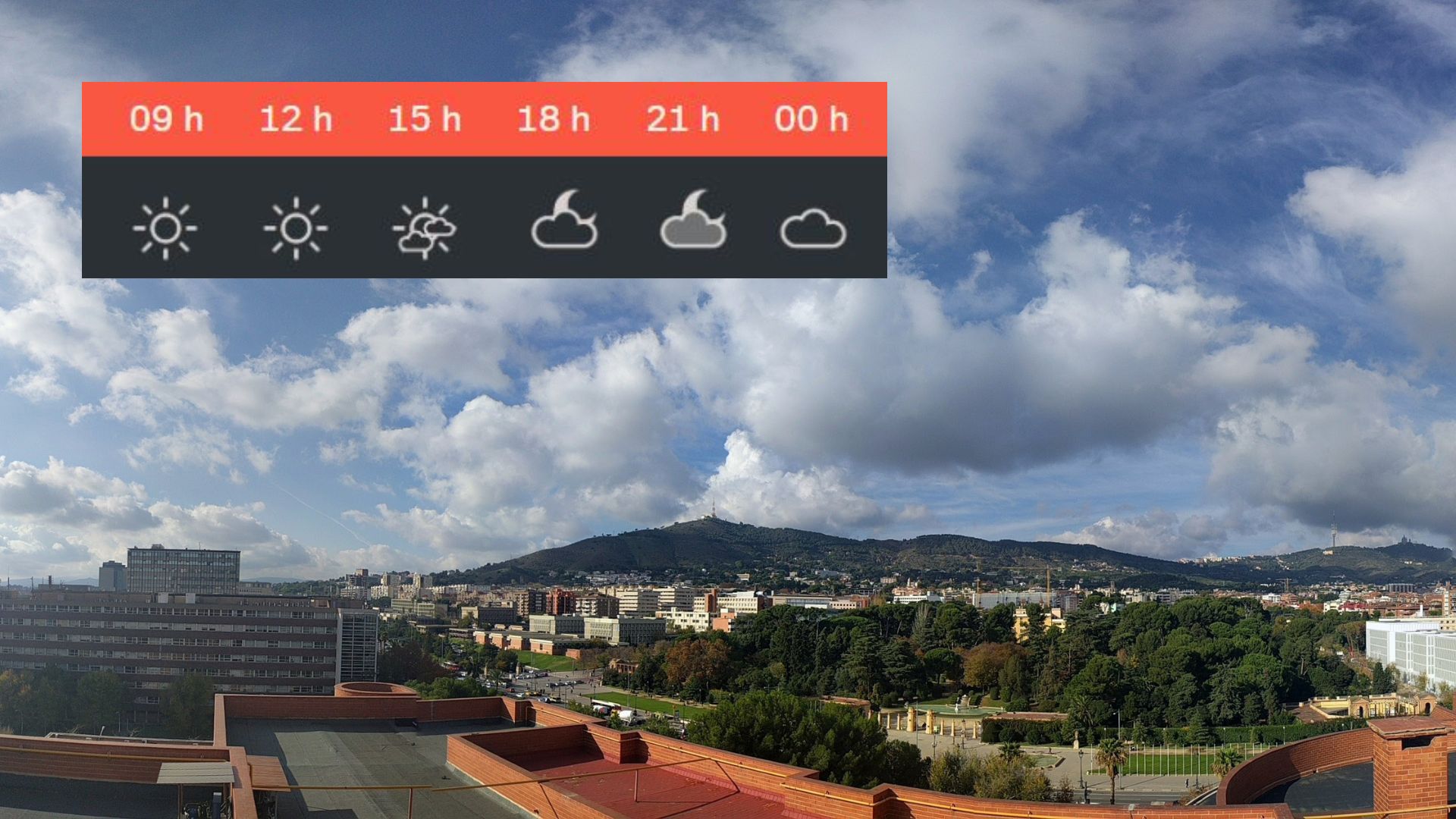 PREVISIÓ del temps divendres 7 novembre 2025