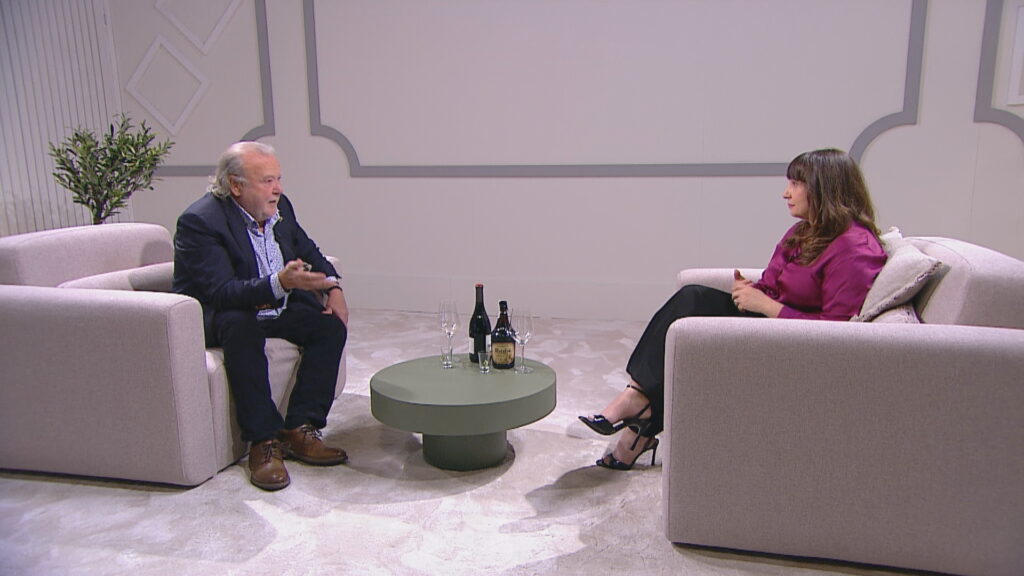 Antoni Falgueras: "Jo encara espero descobrir el vi més bo" | botigues, vins