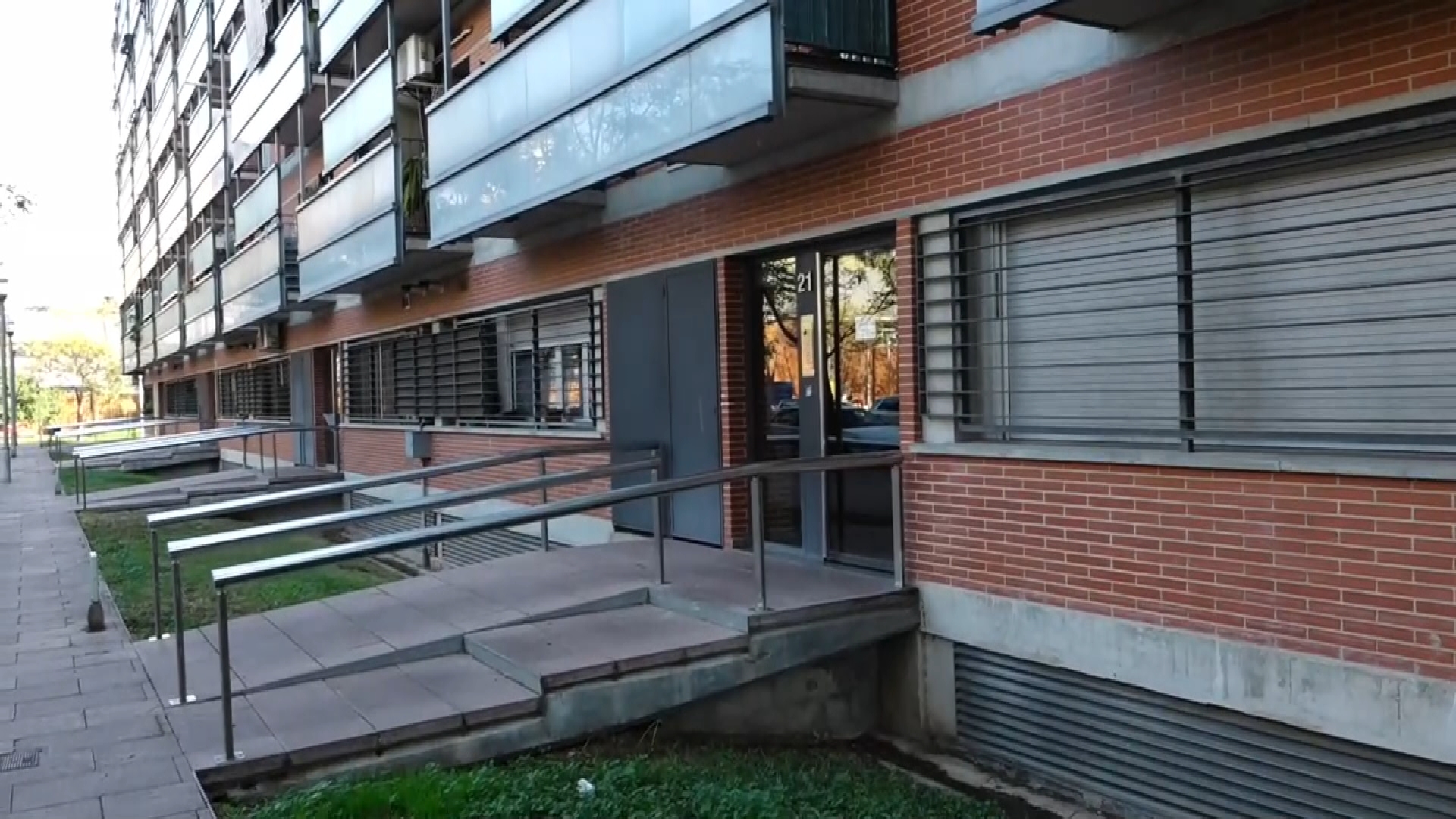 apunyalament Bon Pastor