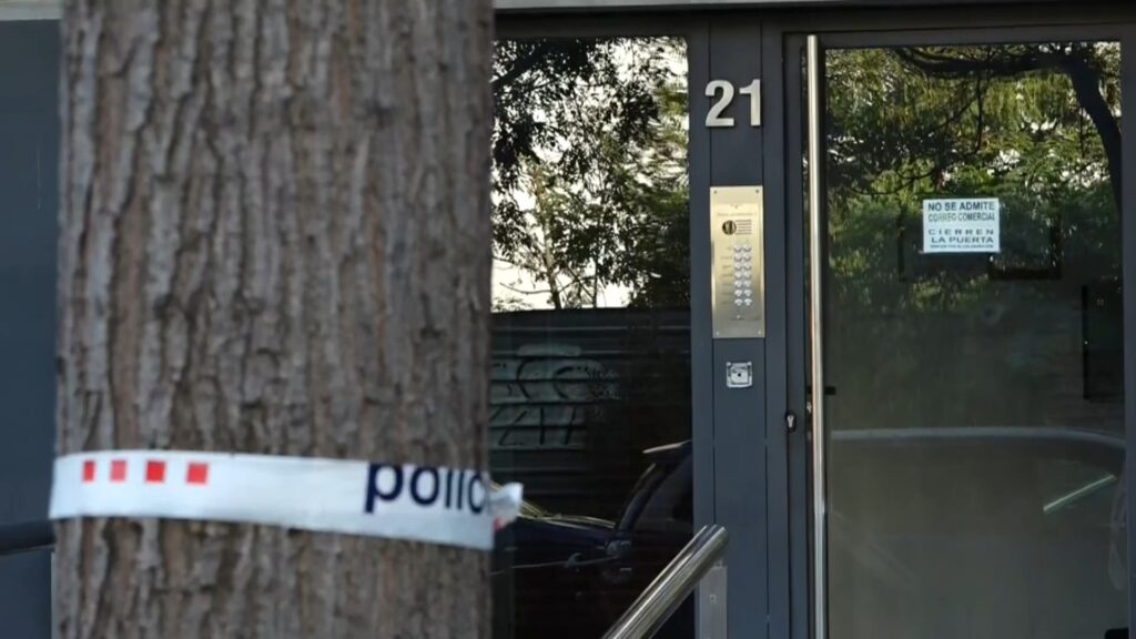 Detingut un home per la mort violenta d'un jove al Bon Pastor | armes, assassinat, detencions, mort, Mossos d'Esquadra