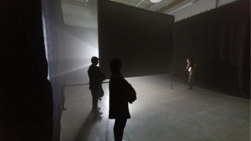 Assaig filmic sobre sorceguesa Biennal 2025