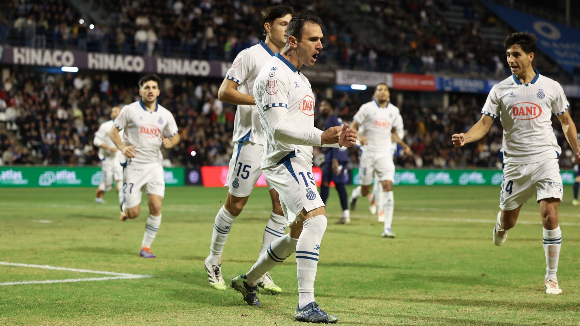 Espanyol Copa del Rei 2025-26 rival