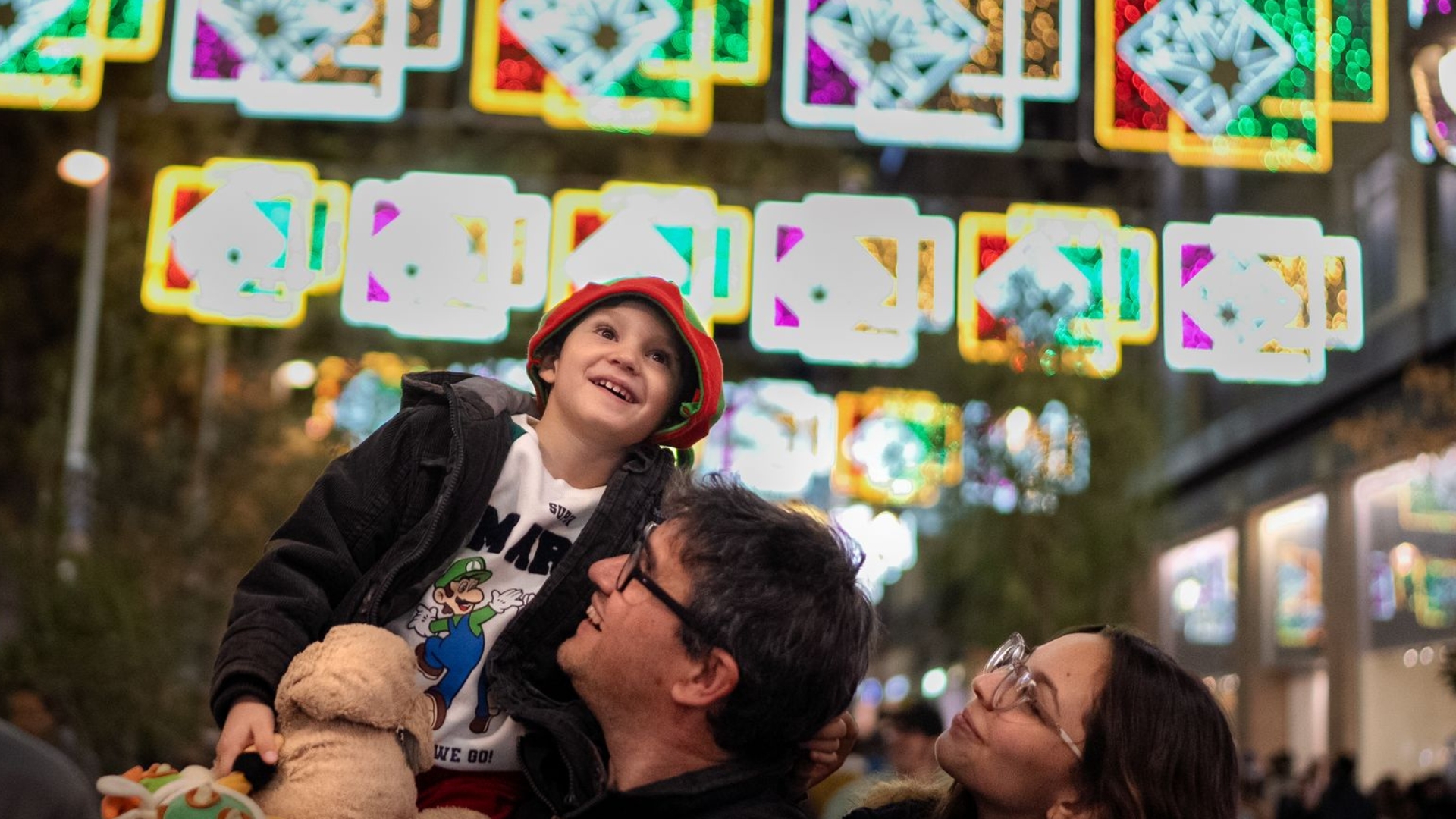 Barcelona Capital Europea Nadal