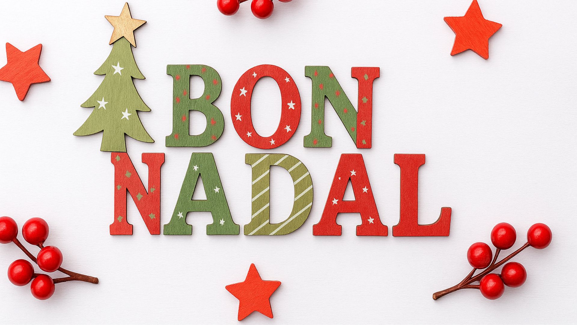 Bon Nadal