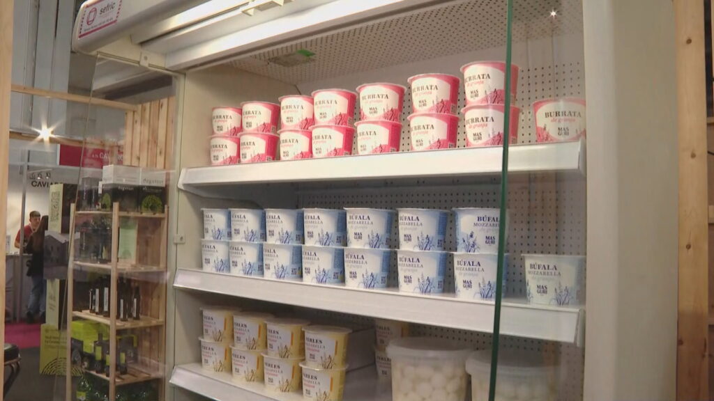 Primer dia del Gastronomic Forum Barcelona 2025: descobrim les novetats gastronòmiques | alimentació, cuina, Fira de Barcelona