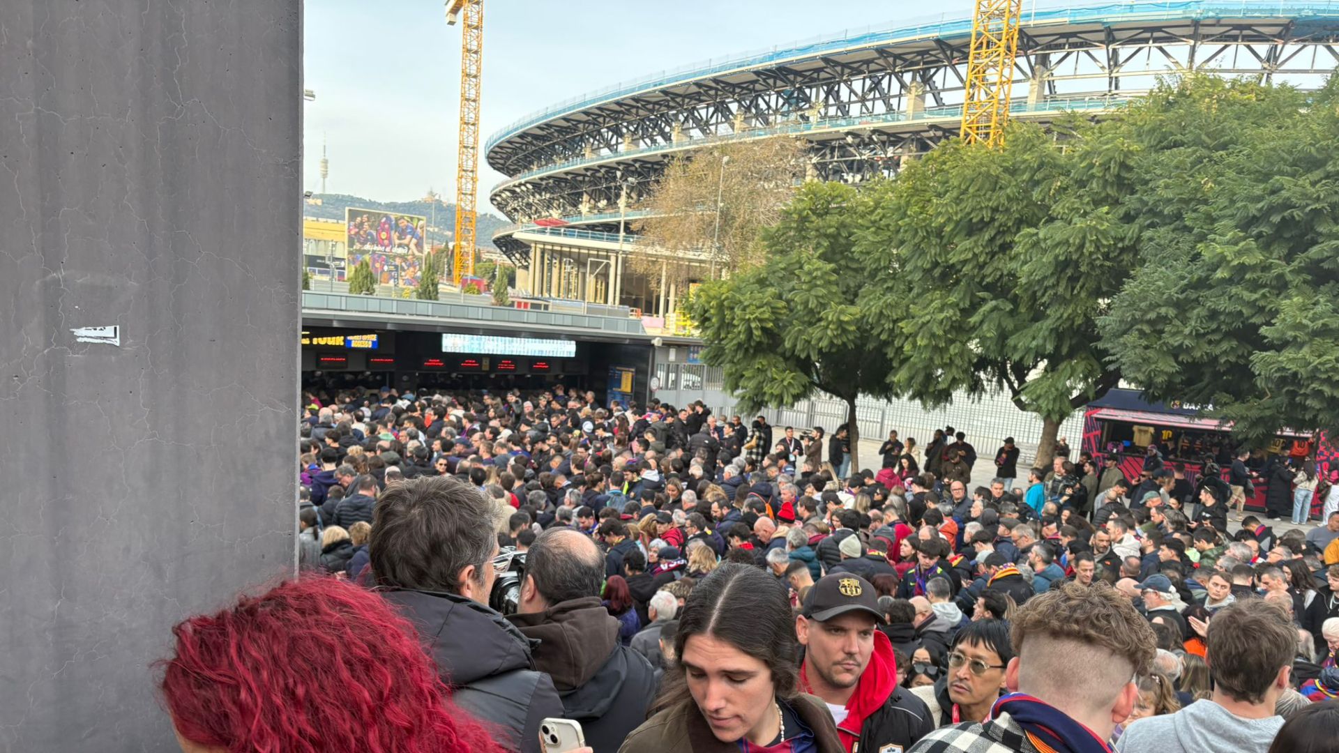Caos entrades Barça - Alabès