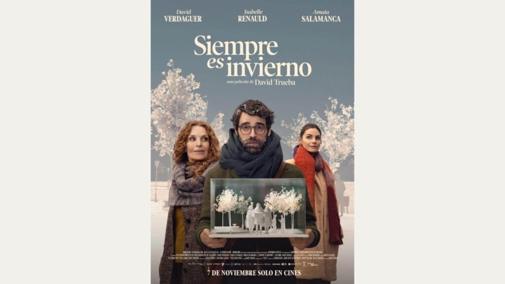 David Trueba: "He volgut retratar el bloqueig emocional del personatge" | audiovisual, llibre, llibres