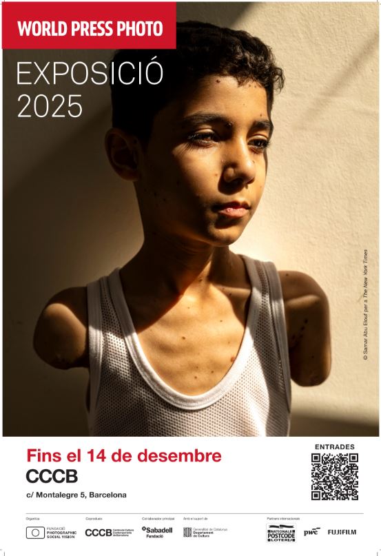 World Press Photo 2025 a Barcelona: tornen els Oscars del fotoperiodisme | CCCB, fotografia, fotoperiodisme