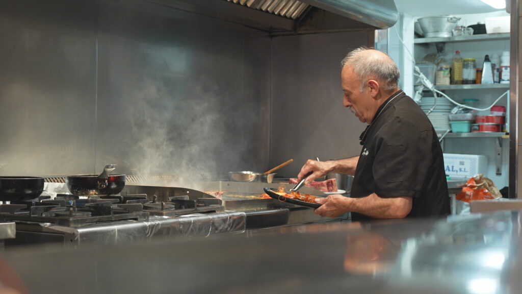 Casa Mari i Rufo, un temple del peix i el marisc a la planxa des de fa més de 40 anys | cuina, restauració, restaurants