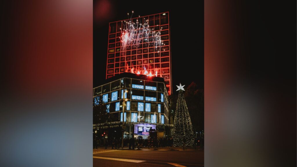 Nadal a Casa Seat amb els Magics Days 2025: programa, dates i novetats | Nadal, passeig de Gràcia, Seat