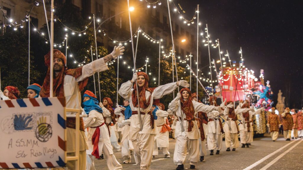 Inscripcions a la Cavalcada de Reis a Barcelona 2026 | GUIA