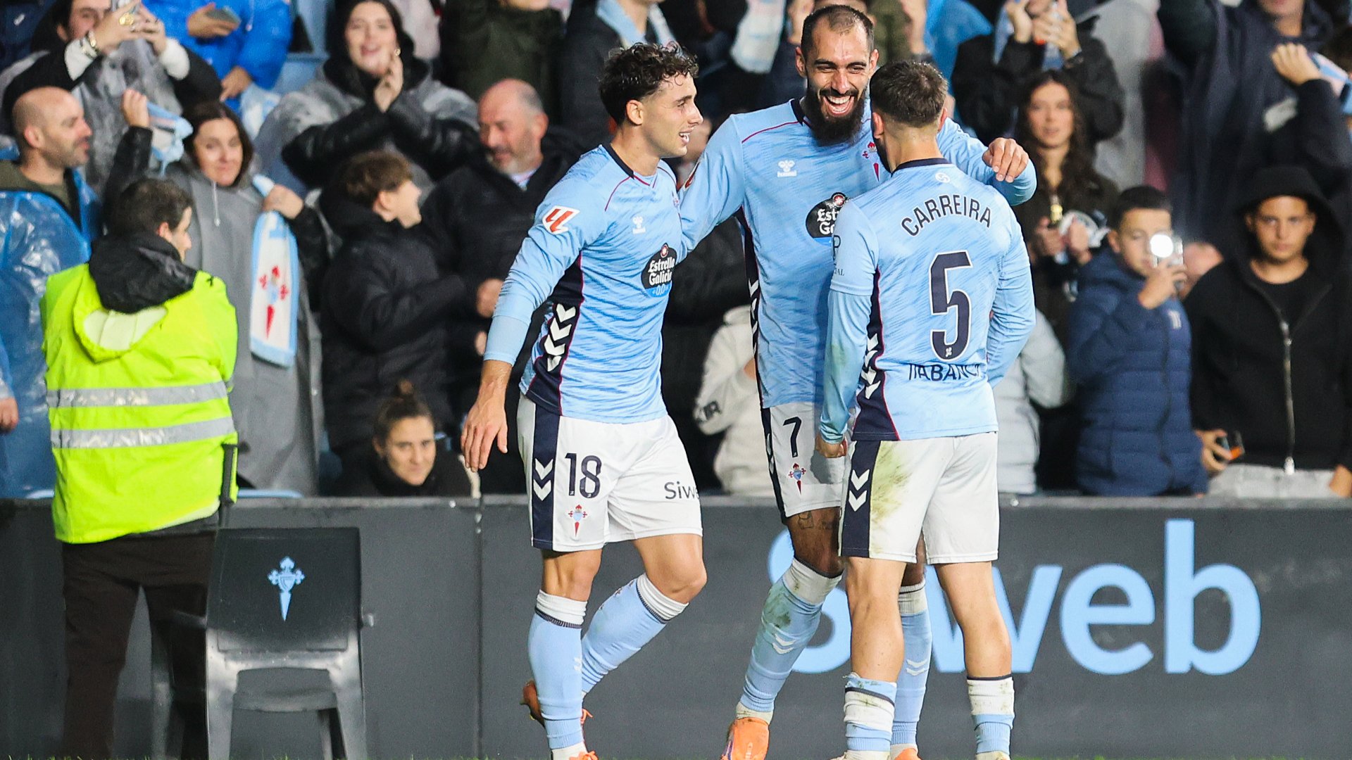 El Celta, rival del Sant Andreu a la Copa del Rei