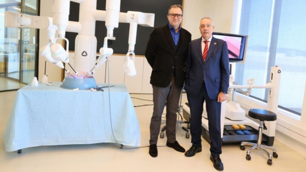 empresa Rob Surgical, Consorci Zona Franca