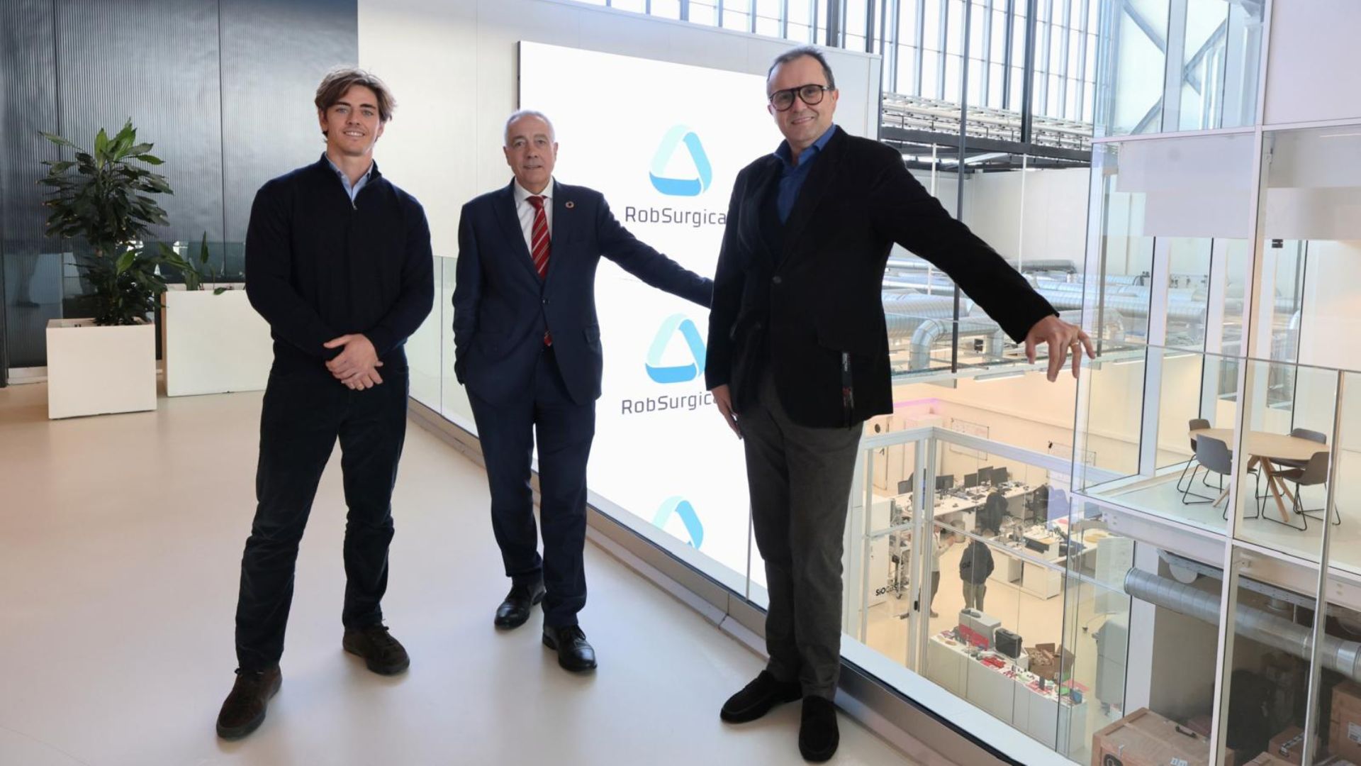 empresa Rob Surgical, Consorci Zona Franca