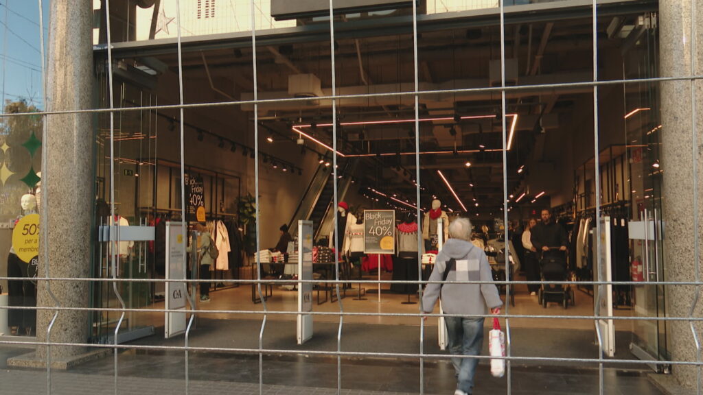 obres comer&ccedil;os Barcelona