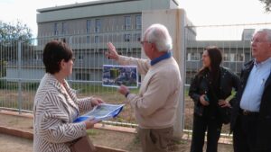 Veïns de Pedralbes presenten un contenciós contra la nova Facultat de Matemàtiques de la UB