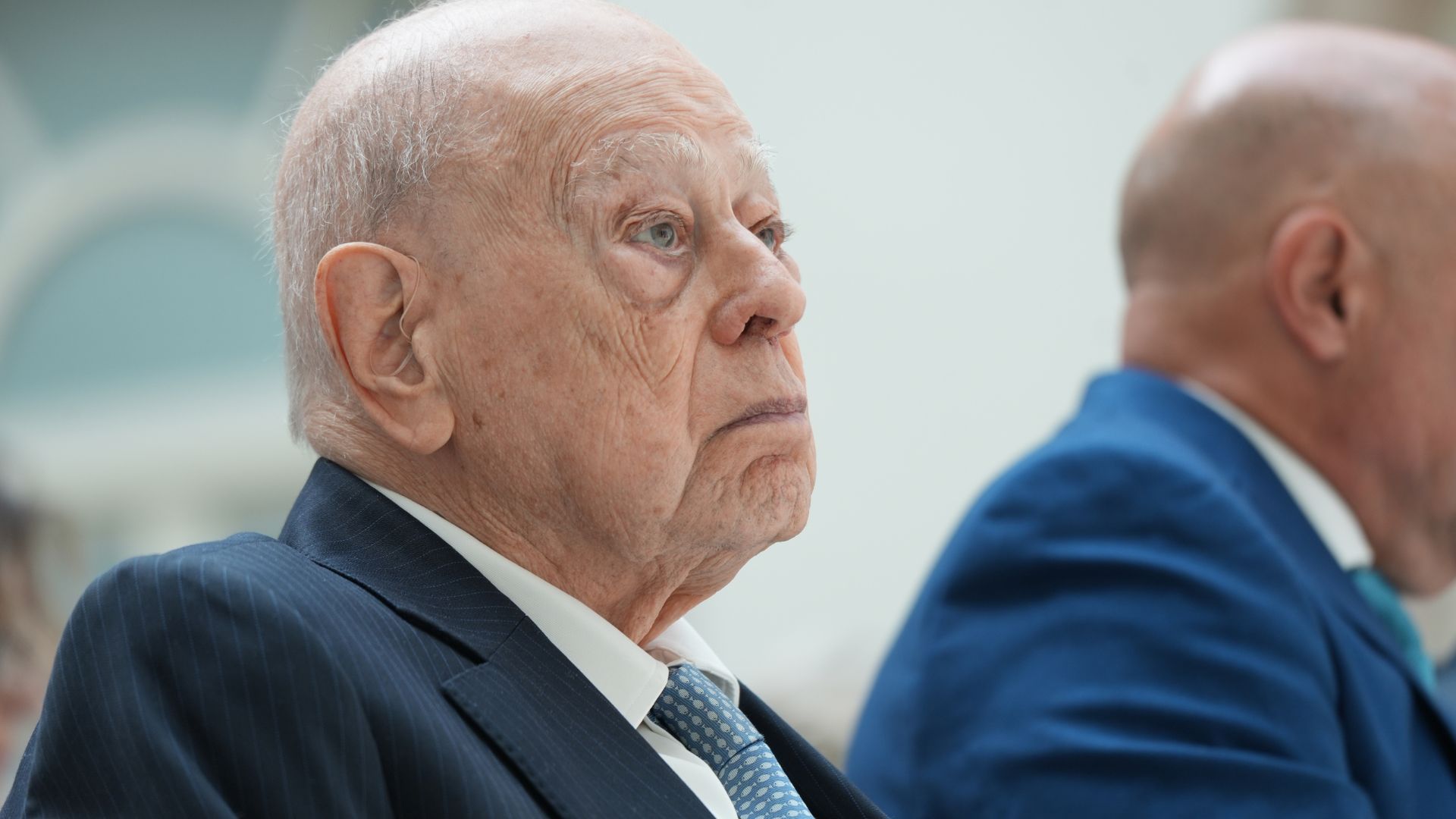 La defensa de Pujol al·lega que podria no afrontar el judici en condicions per l'Alzheimer | Alzheimer, judici