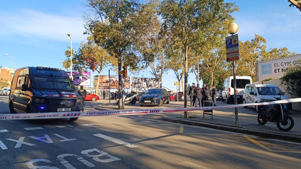 desallotjament assentament pont Calatrava