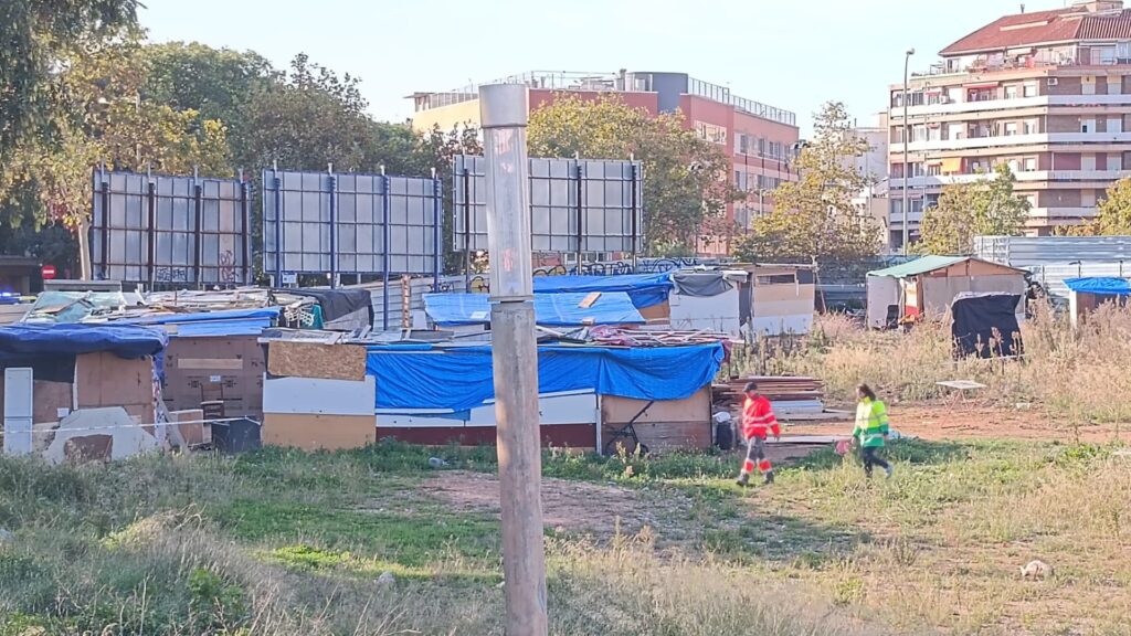assentament pont Calatrava