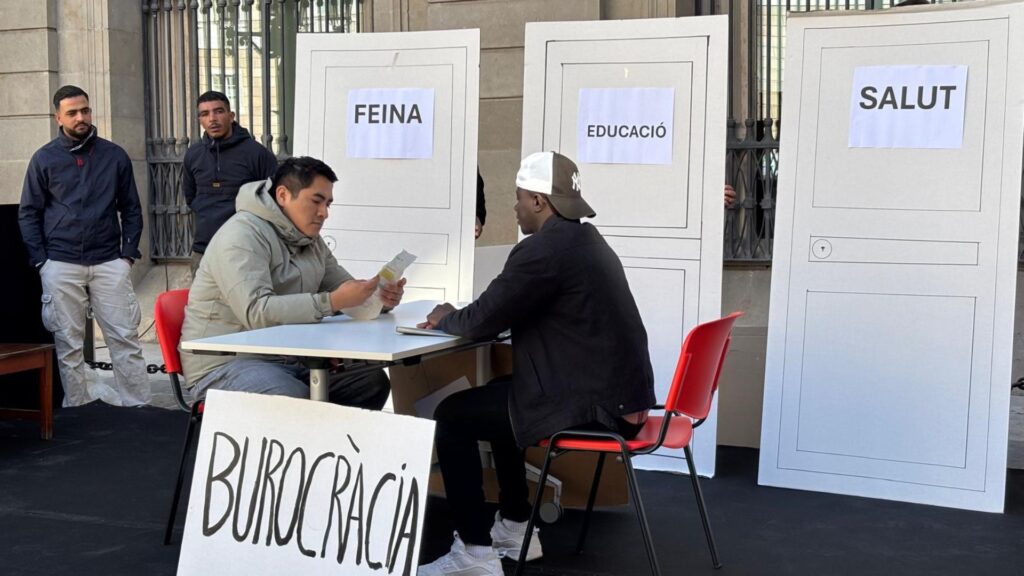 Centenars de persones denuncien com és viure al carrer: "El sistema no respon" | pobresa, sensellarisme, sensesostre