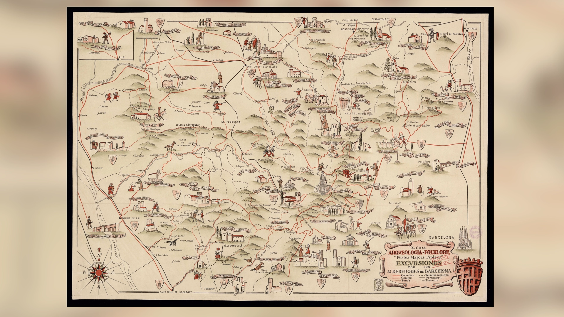 Què entenem per Collserola? | Parc Natural de Collserola, pòdcast, ràdio