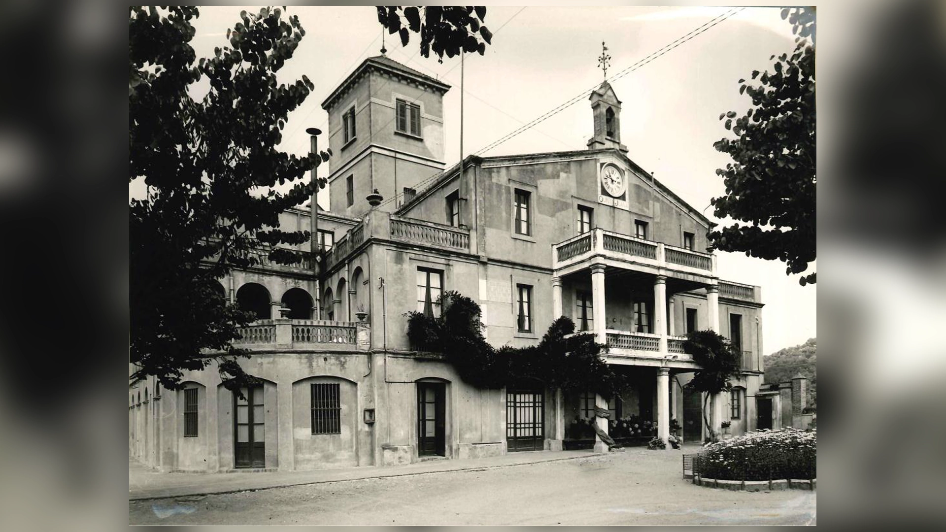 Vil·la Joana | Parc Natural de Collserola, pòdcast, ràdio